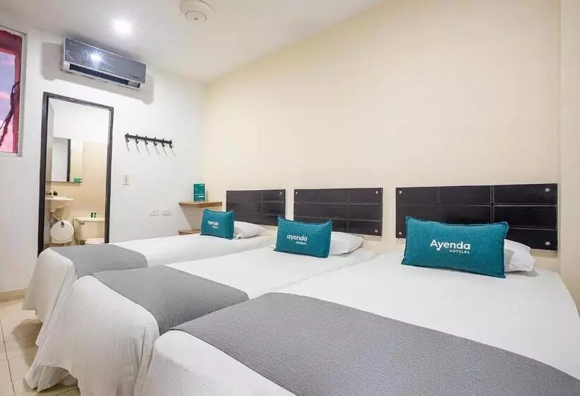 Retkeilymaja Ayenda Hotel Alejandría