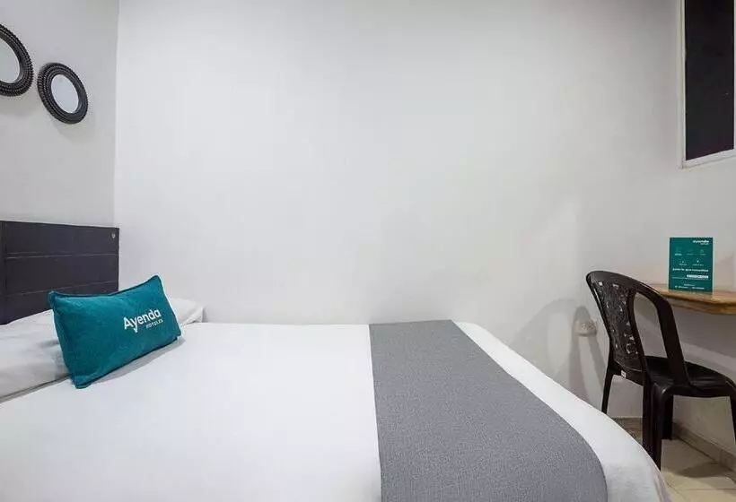 Retkeilymaja Ayenda Hotel Alejandría