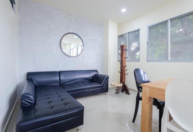 هاستل Ayenda Hotel Alejandría