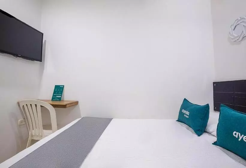 Retkeilymaja Ayenda Hotel Alejandría