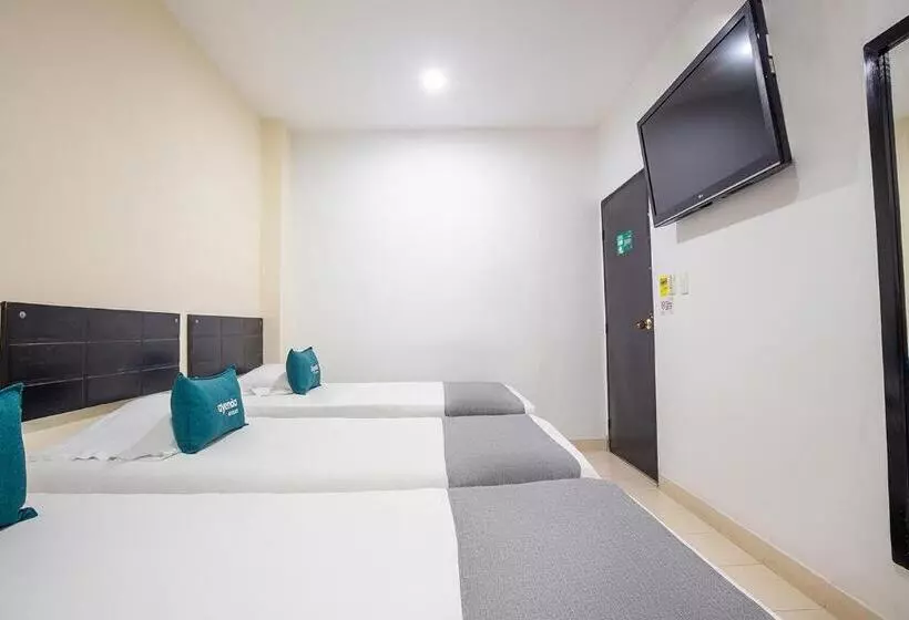Retkeilymaja Ayenda Hotel Alejandría