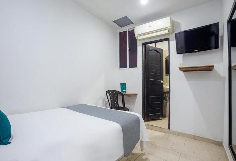 هاستل Ayenda Hotel Alejandría