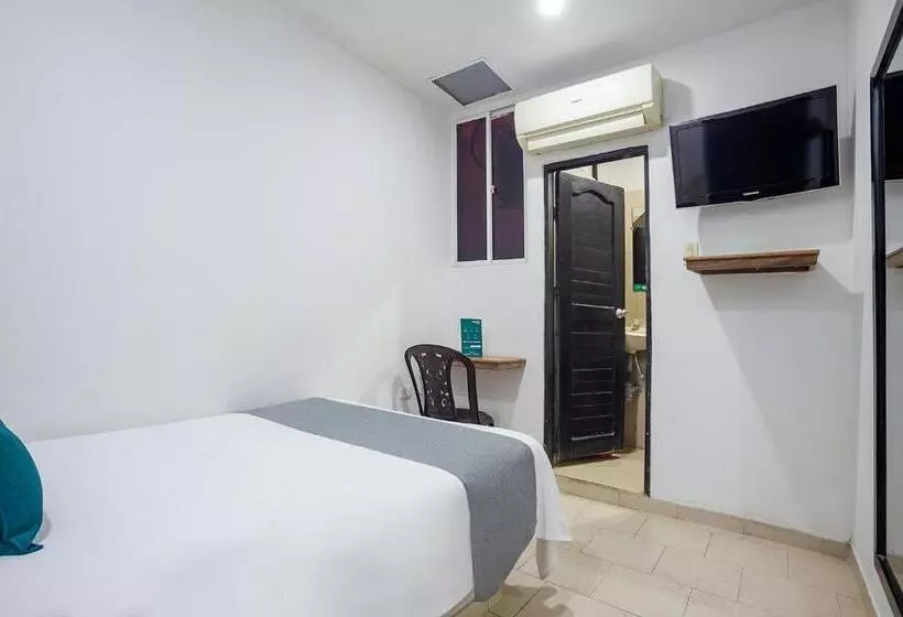 Retkeilymaja Ayenda Hotel Alejandría