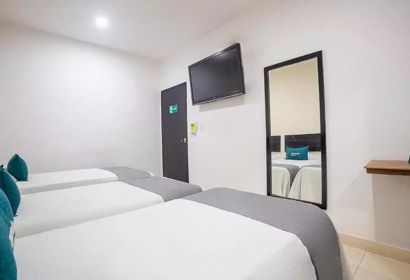 Retkeilymaja Ayenda Hotel Alejandría