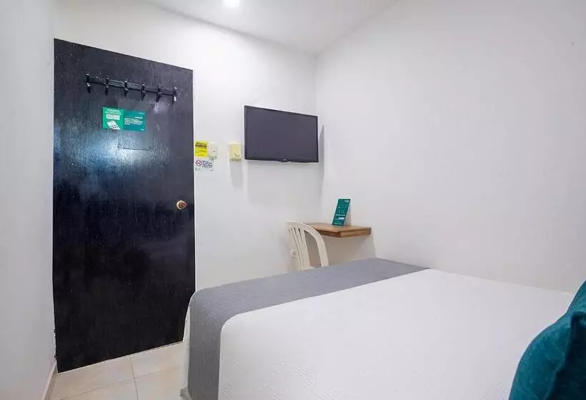 Retkeilymaja Ayenda Hotel Alejandría