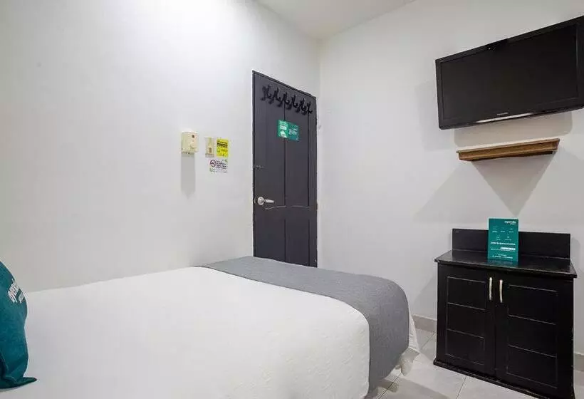 Retkeilymaja Ayenda Hotel Alejandría