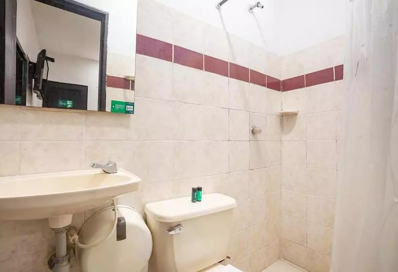 Retkeilymaja Ayenda Hotel Alejandría