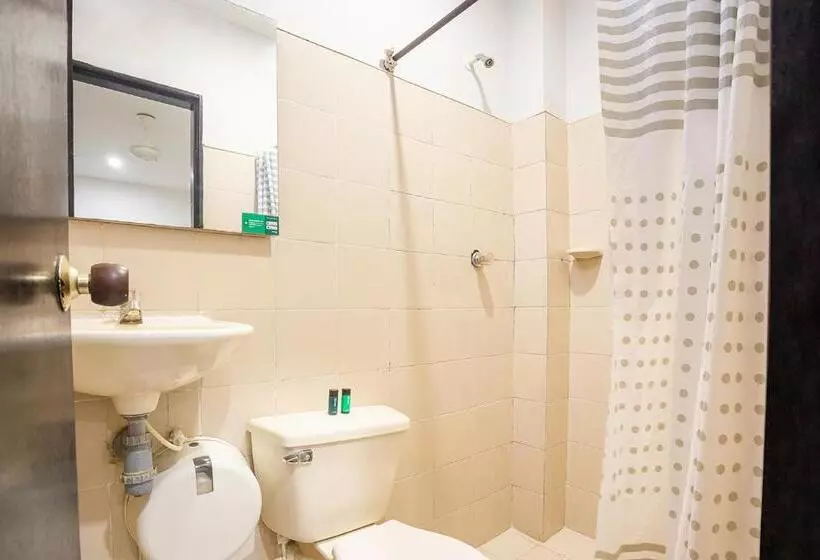 Retkeilymaja Ayenda Hotel Alejandría