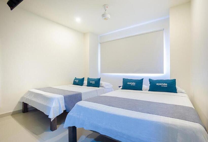 هاستل Ayenda Hotel Alejandría