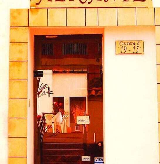 تختخواب و صبحانه Alicante