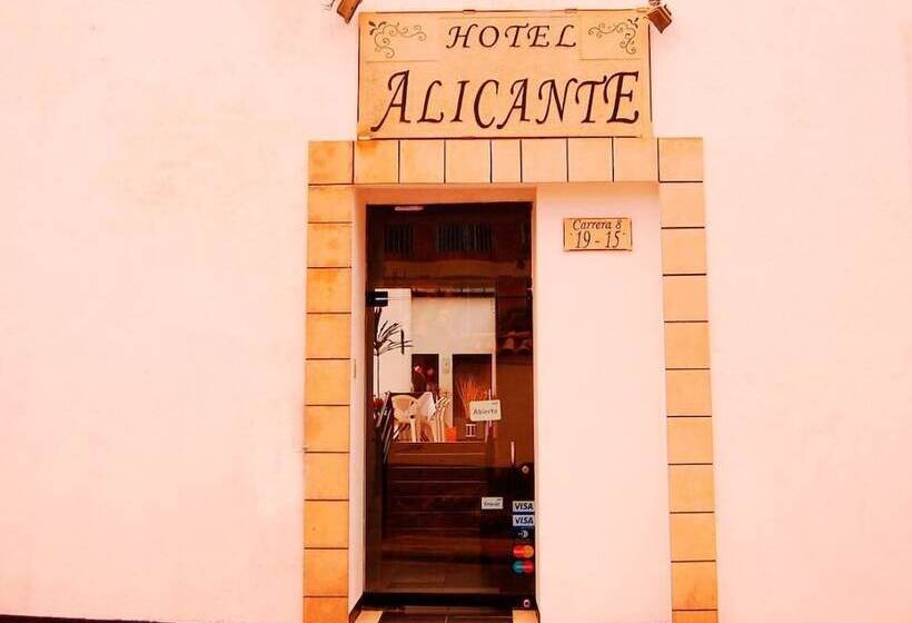 تختخواب و صبحانه Alicante