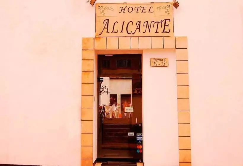 ベッドアンドブレックファースト Alicante