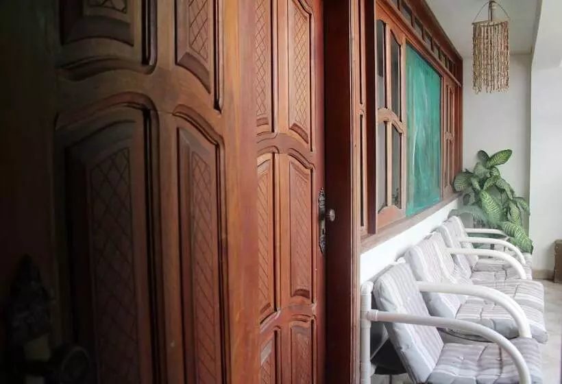تختخواب و صبحانه Eco Hotel El Refugio De La Floresta