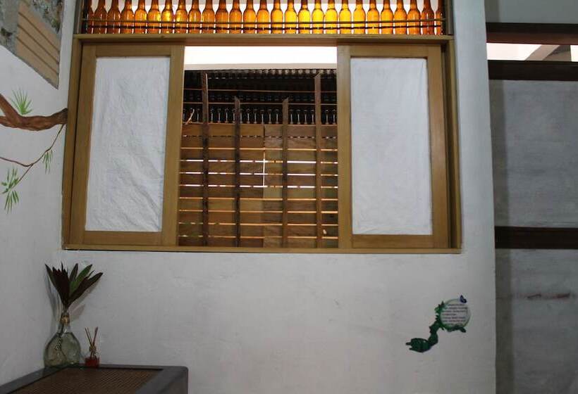 민박 Eco Hotel El Refugio De La Floresta