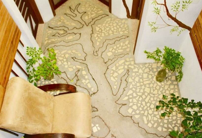 민박 Eco Hotel El Refugio De La Floresta