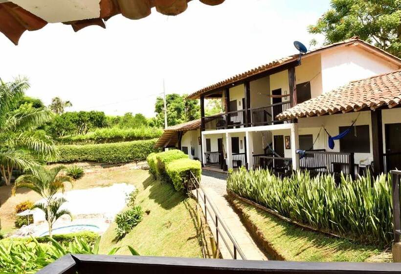 ベッドアンドブレックファースト Finca Hotel Loma Verde