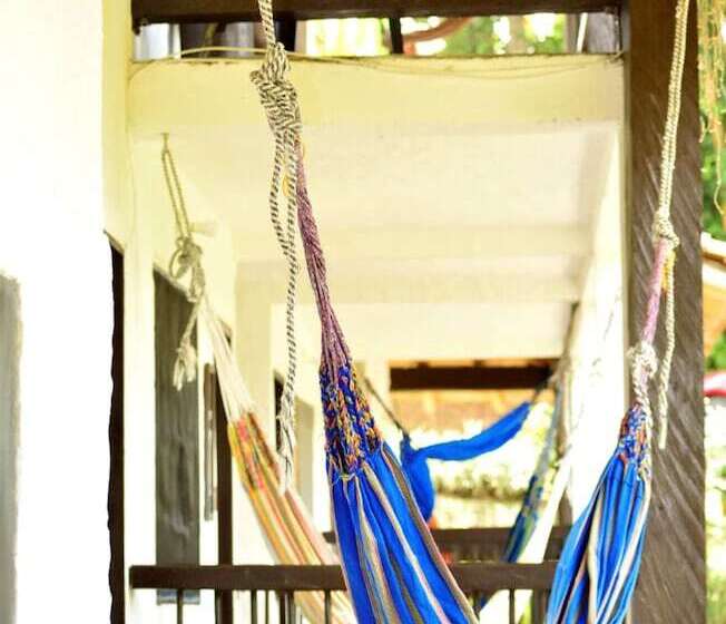 ベッドアンドブレックファースト Finca Hotel Loma Verde