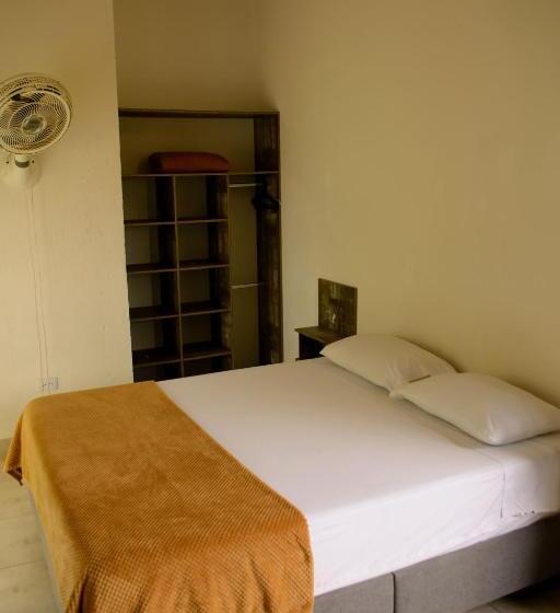 ベッドアンドブレックファースト Finca Hotel Loma Verde