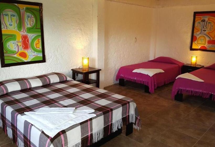 ベッドアンドブレックファースト Finca Hotel Loma Verde