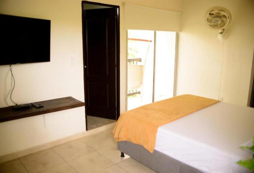 ベッドアンドブレックファースト Finca Hotel Loma Verde