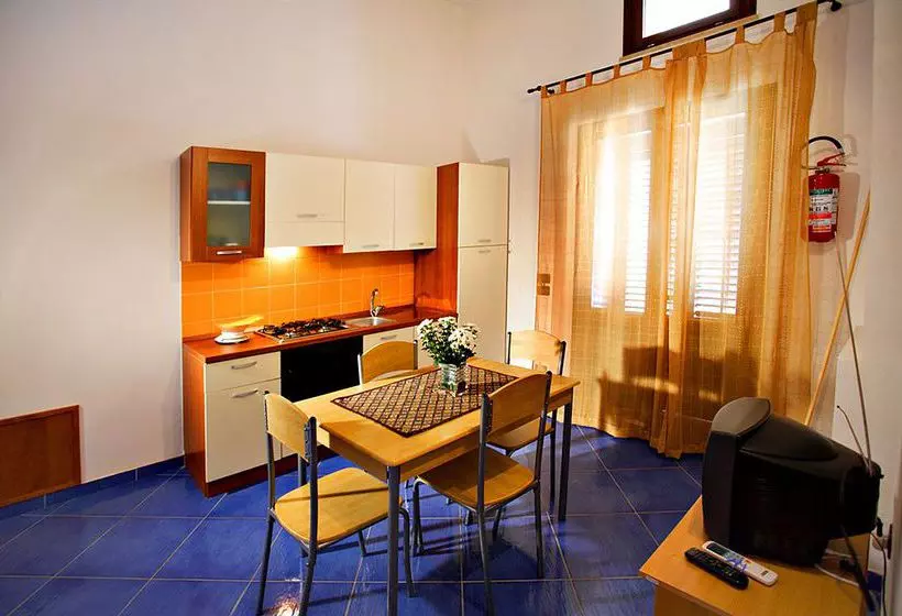 Case Vacanza Le Magnolie