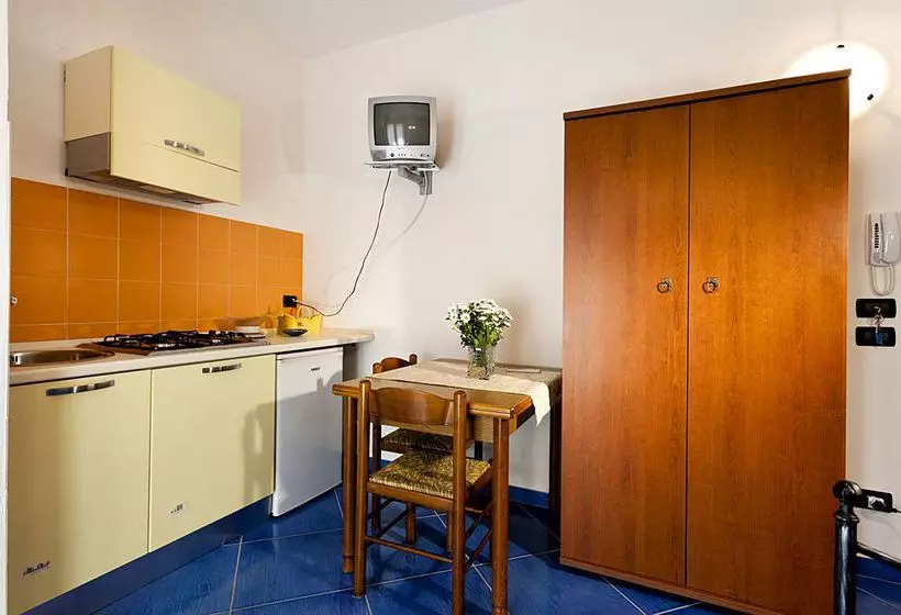 Case Vacanza Le Magnolie