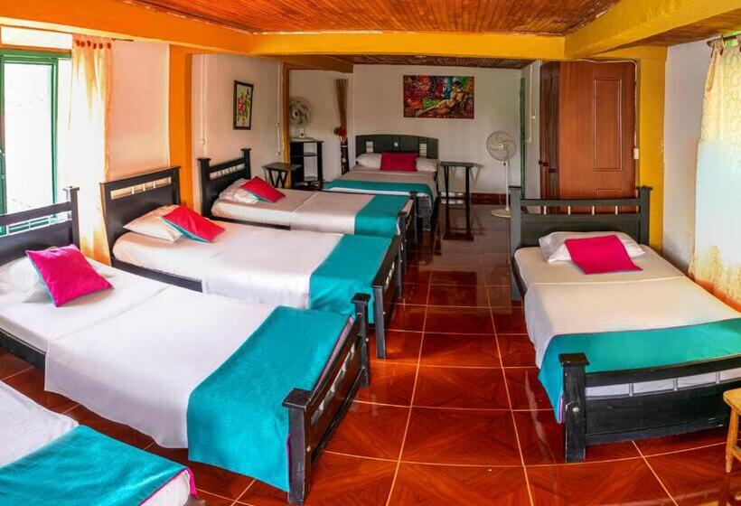 Finca Hotel El Tizon