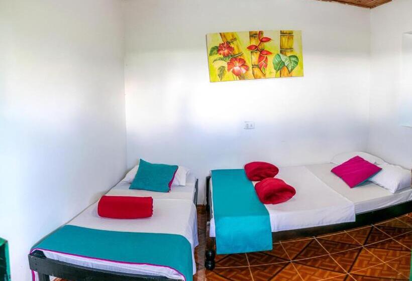 Finca Hotel El Tizon