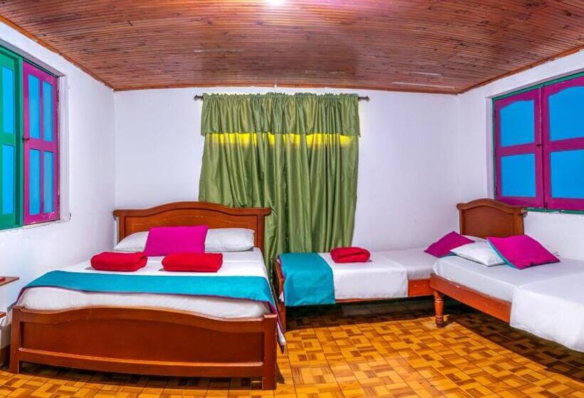 Finca Hotel El Tizon