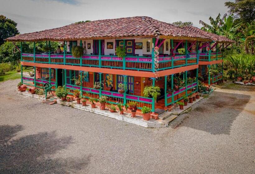 Finca Hotel El Tizon