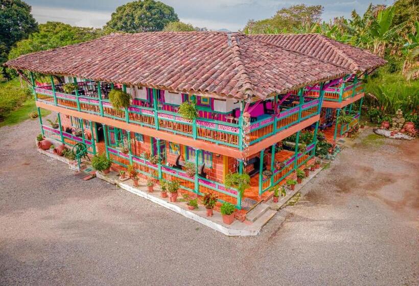 Finca Hotel El Tizon