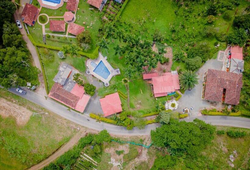 Finca Hotel El Tizon