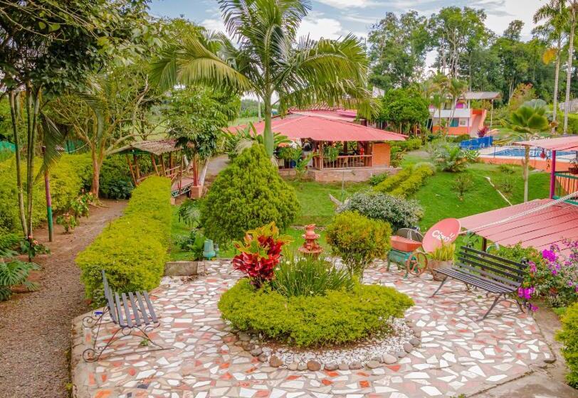 Finca Hotel El Tizon