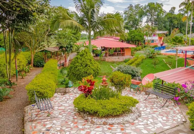 Finca Hotel El Tizon