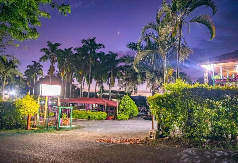 Finca Hotel El Tizon