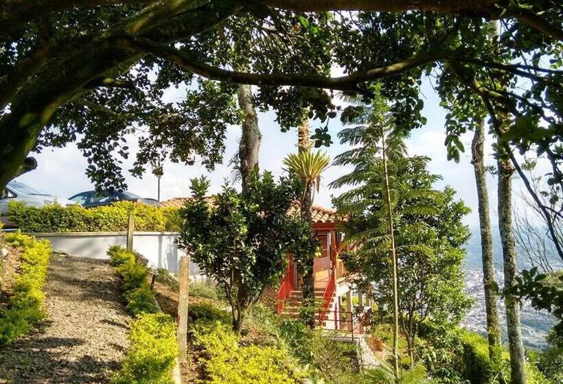 Finca Hotel Villa Ilusión