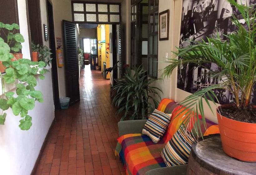 هاستل El Caracol