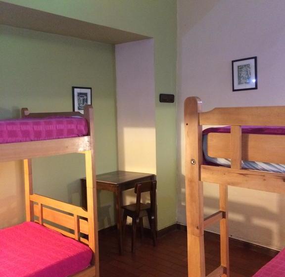 هاستل El Caracol