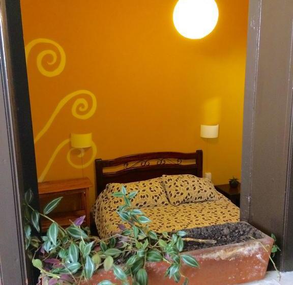 هاستل El Caracol