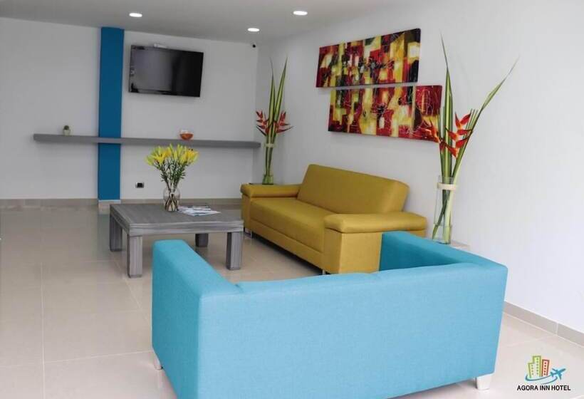 ホテル Ayenda 1024 Agora Inn