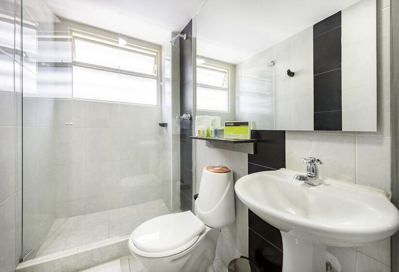 ホテル Ayenda 1024 Agora Inn