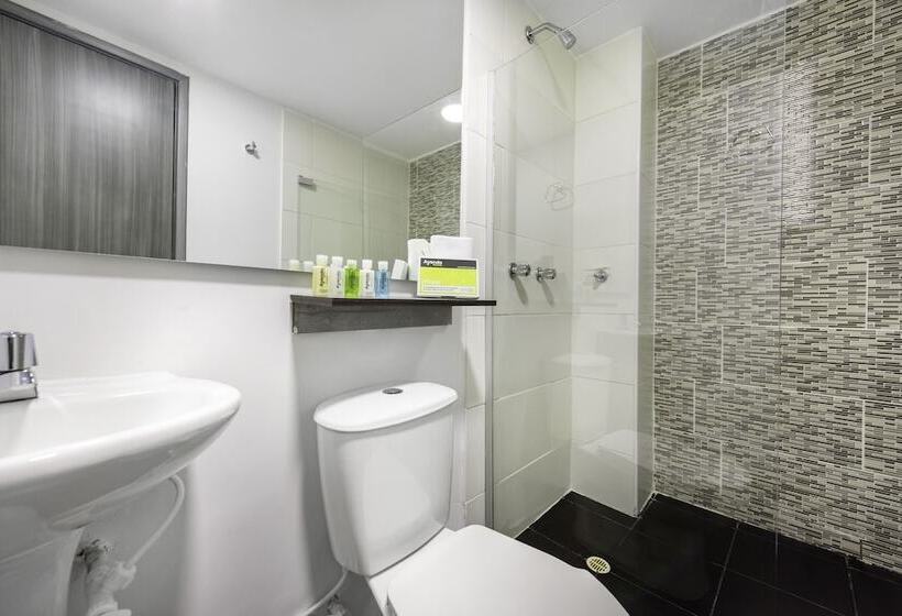 ホテル Ayenda 1024 Agora Inn