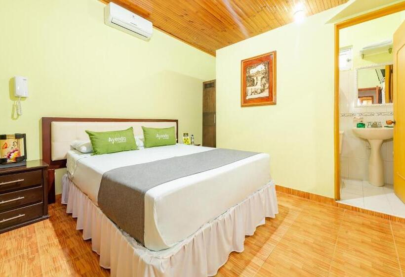 هتل Eclipse Villavicencio