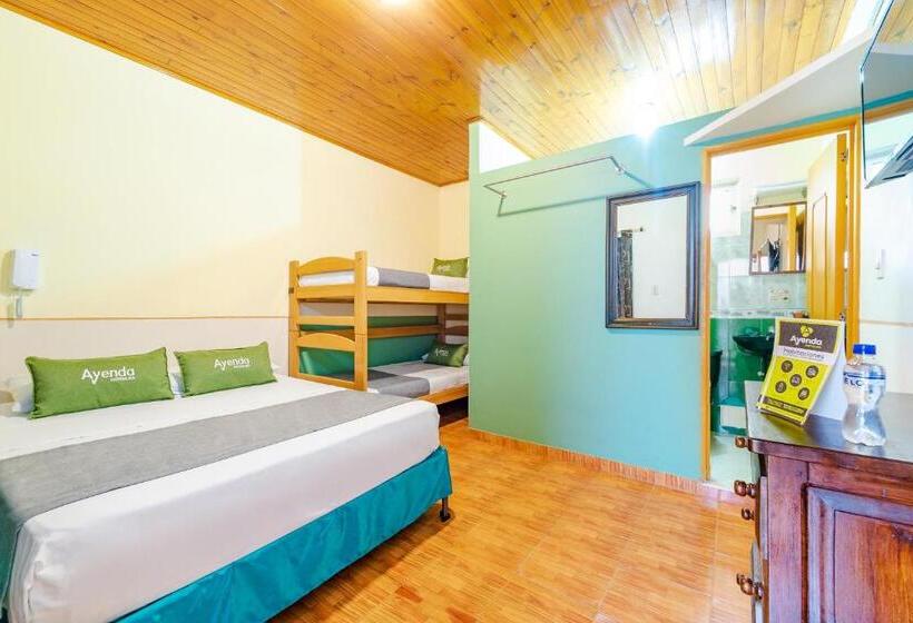 هتل Eclipse Villavicencio