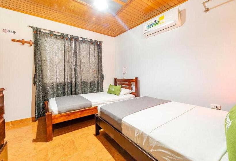 هتل Eclipse Villavicencio