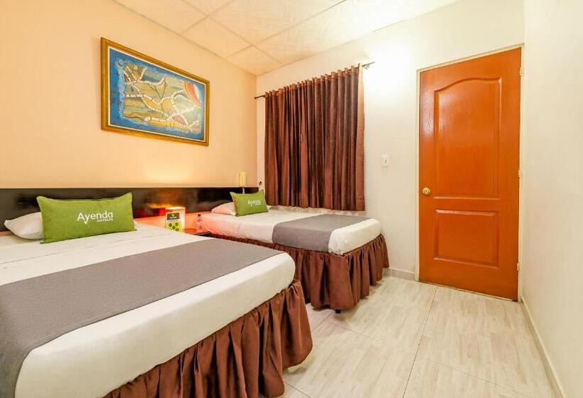 هتل Eclipse Villavicencio