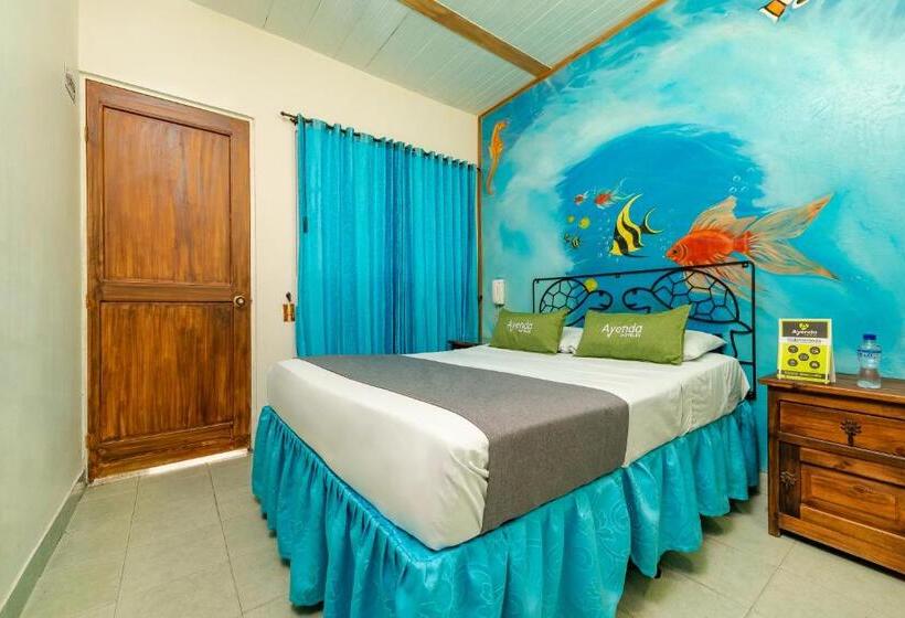 هتل Eclipse Villavicencio