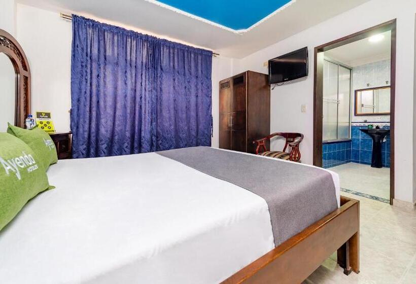 هتل Eclipse Villavicencio