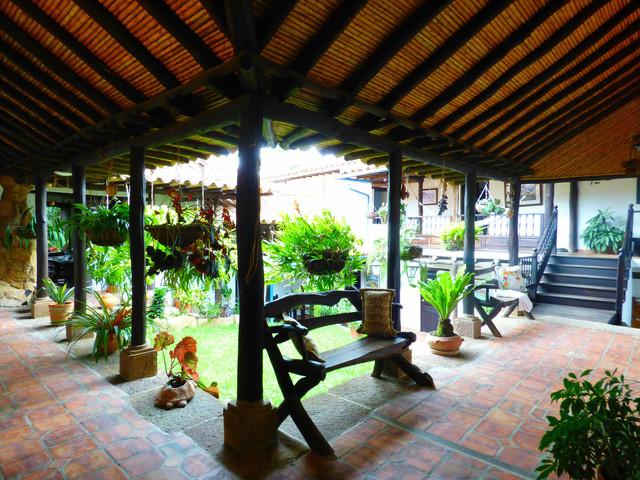 هتل Boutique Wassiki Campestre