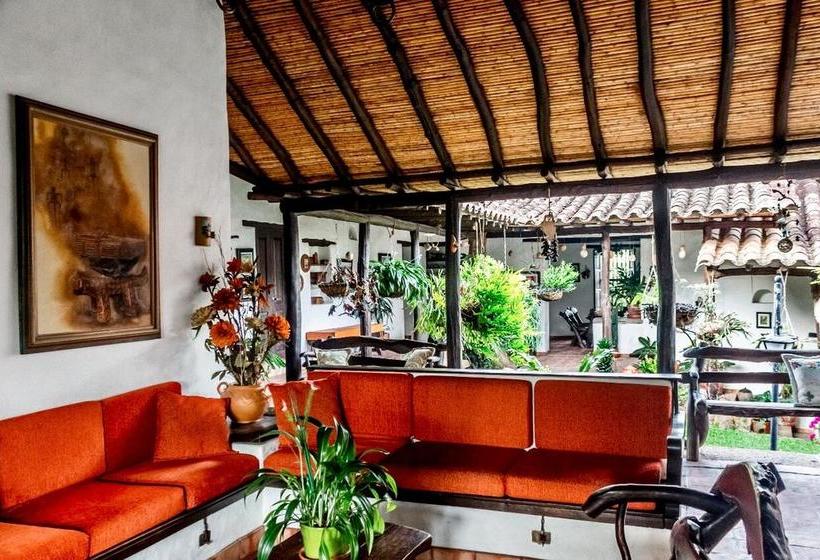 هتل Boutique Wassiki Campestre